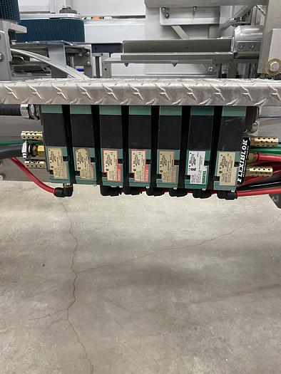 Used Wexxar WFT-S Case Erector Sealer