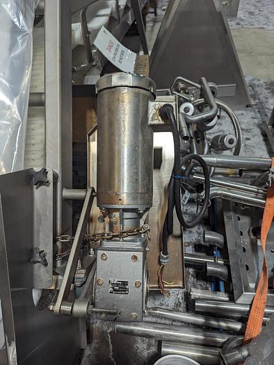 Used 20' Incline Modular Conveyor