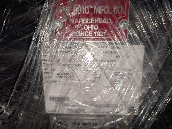 Used BIRO 6642 Meat Grinder