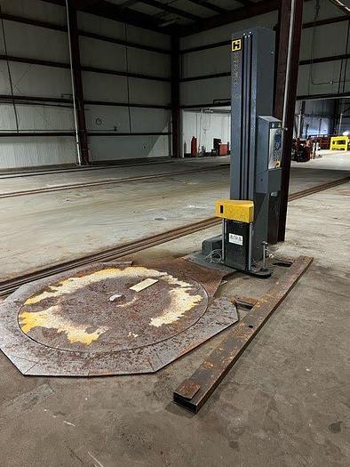 Used Handle-It SWM-SA-1200 Stretch Wrapper