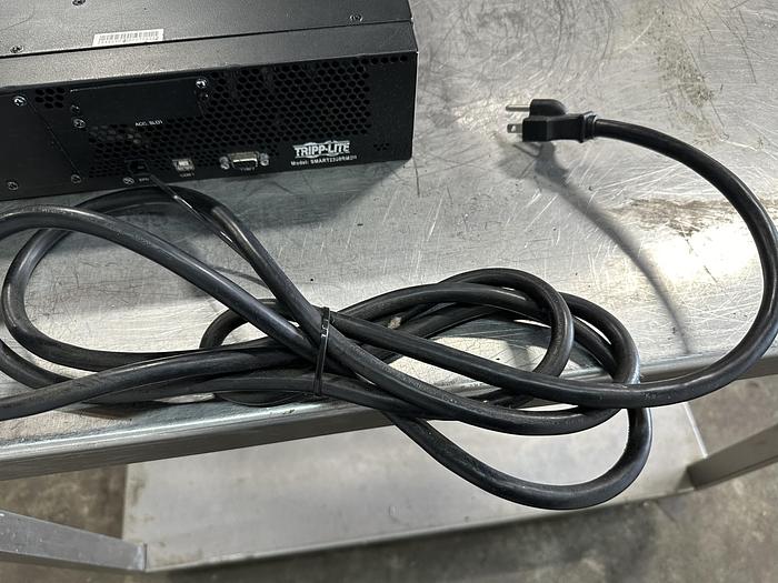 Used Tripp Lite SmartPro UPS SMART2200RM2U