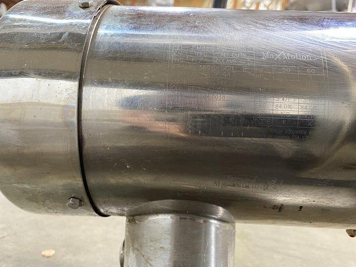 Used 18' Modular Belt Conveyor