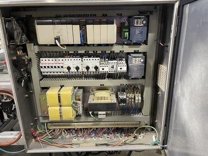 Used Arenco PMK 800 Shrink Wrapper