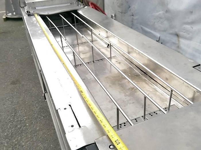 Used Multivac R140 Rollstock Thermoformer Machine