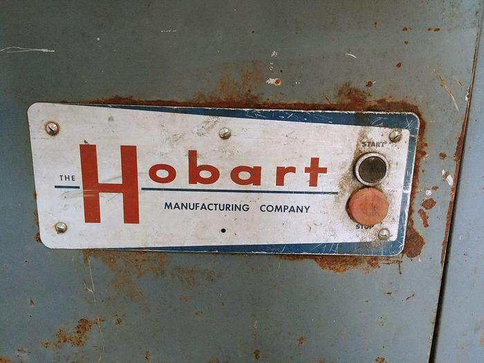 Used Hobart Meat Grinders