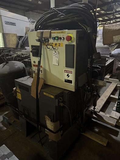Used Fanuc Robot M-420iA