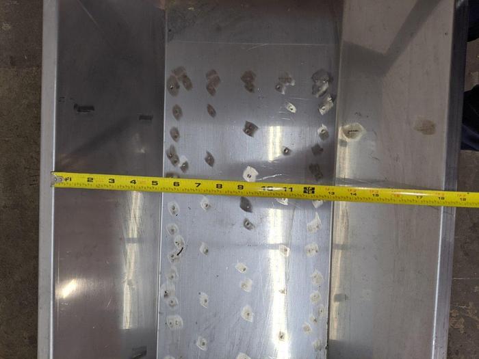 Used 54"L Shaker Conveyor