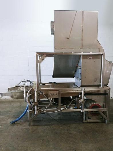 Used AAM Berry Blower Cleaner