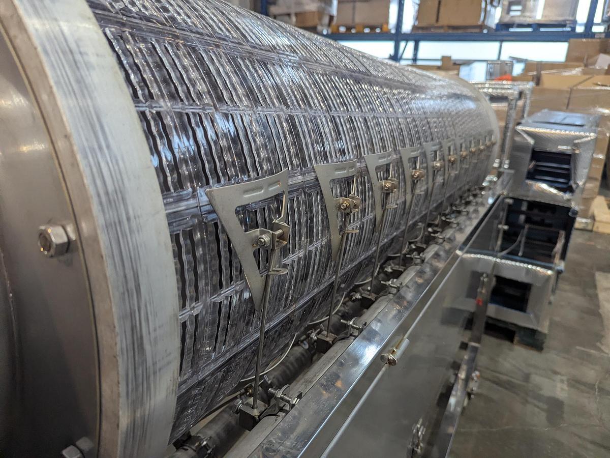 Used Industrial Trim Machine