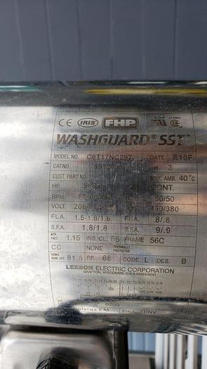 Used Lakewood Berry Leaf Blower