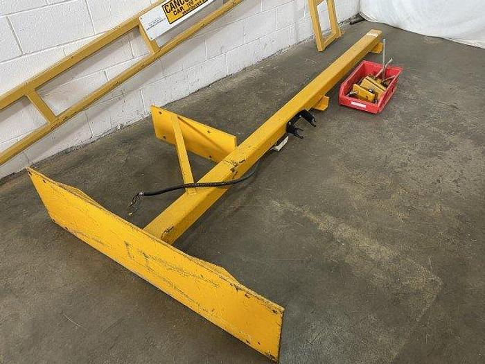 Used Canco Jib Crane With Vacuum Lift Assist