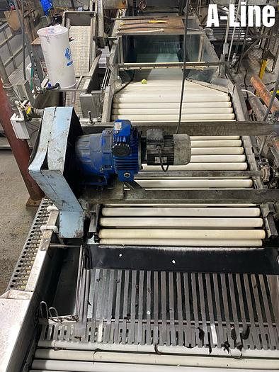 Used Blue Bird Pear Line