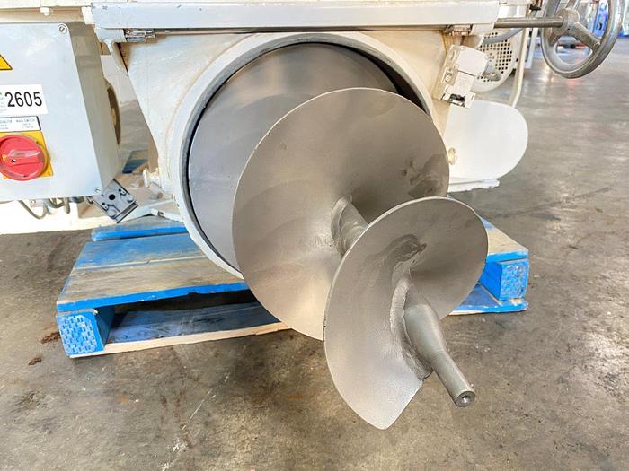 Used Döpke SKM 5 Horizontal Kneader