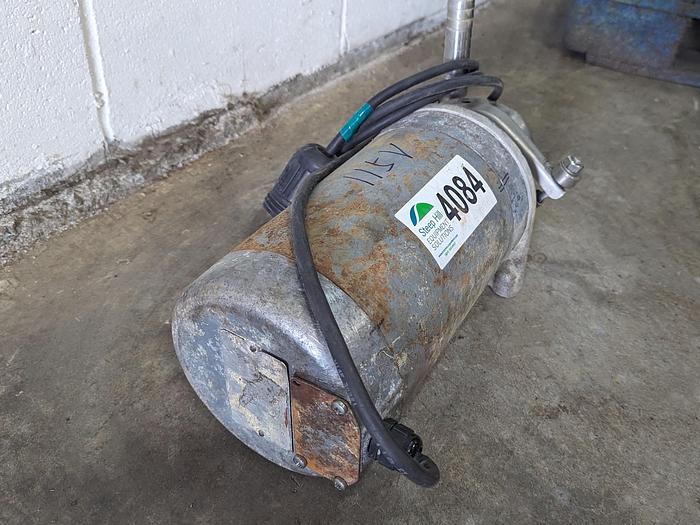 Used Centrifugal Pump