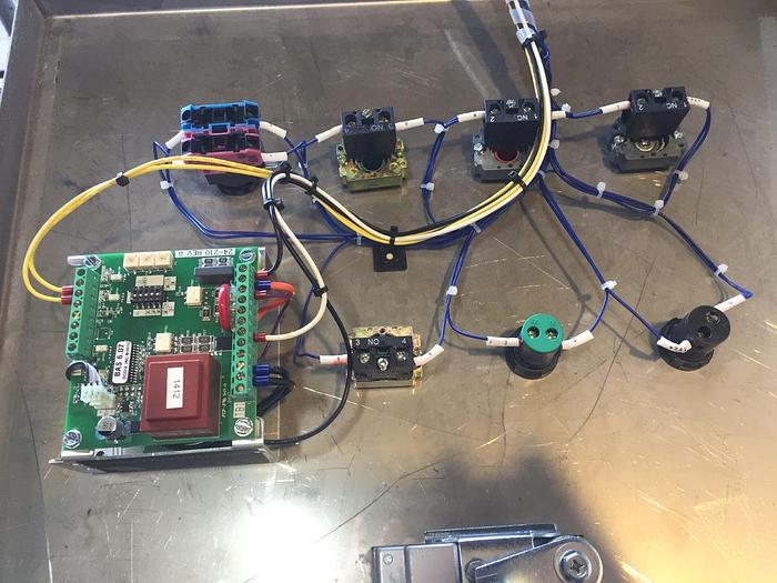 Used 7' Incline Conveyor