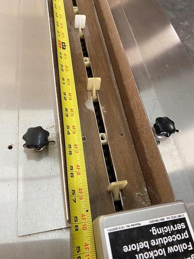 Used PFM 30S Flow Wrapper