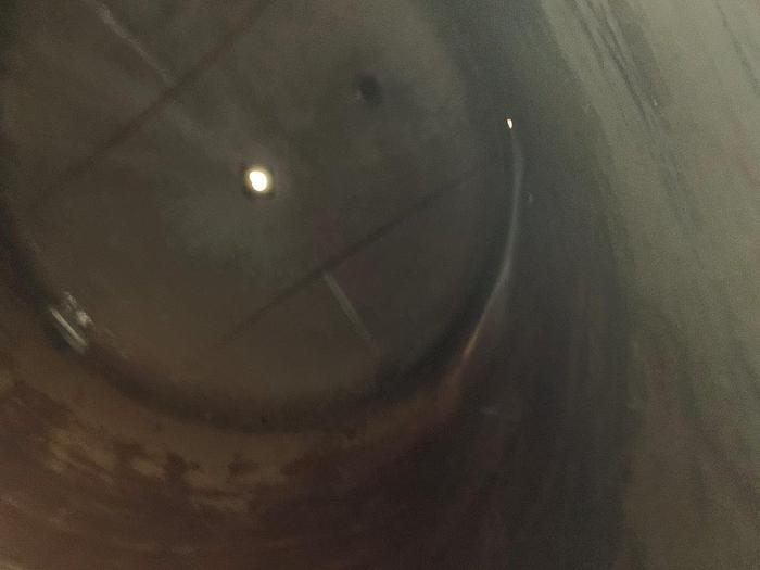 Used A-L 5000 Gallon Fermenting & Aging Tank