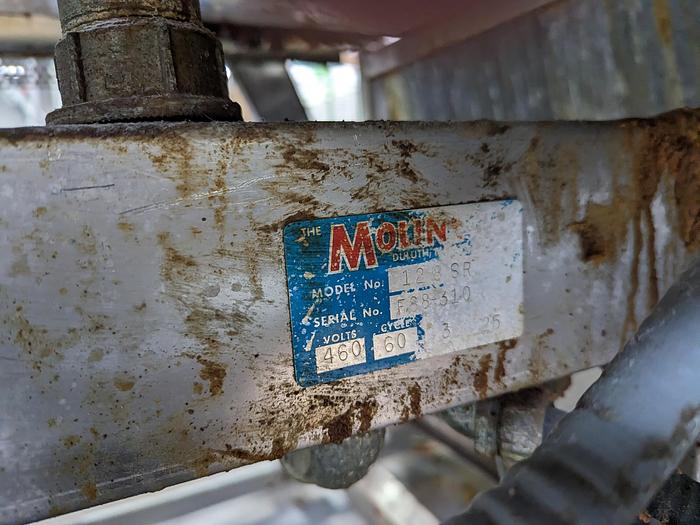 Used Moline 128 SR Donut Fryer