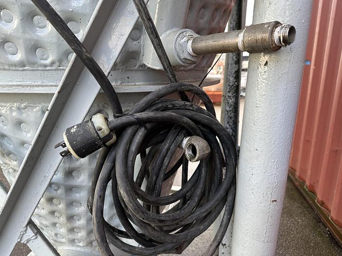 Used JH Day Mixing Tank