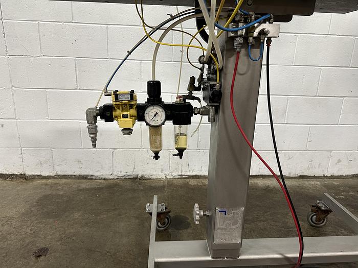 Used Hinds-Bock Single Piston Filler SP-64