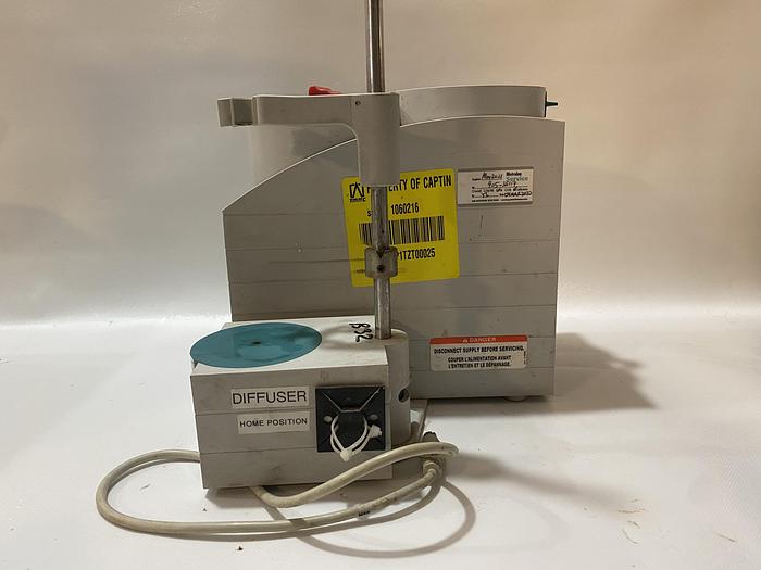 Used Metrohm 905 Titrando Titrator with Stirrer
