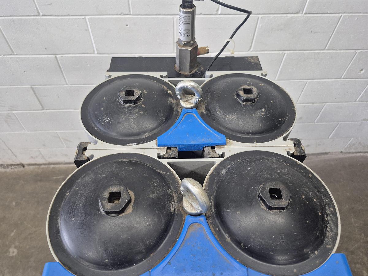 Used Walker Filtration Compressed Air Dryer