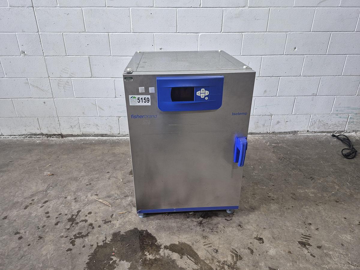 Used Thermo Scientific Isotemp 180L Gravity Incubator 