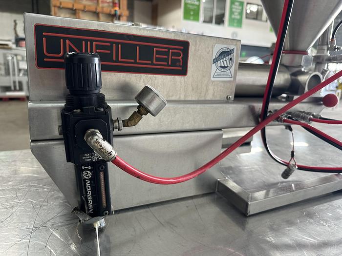 Used Unifiller Tabletop Compact Depositor