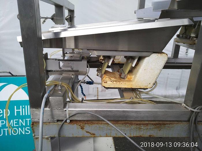 Used Dual Lane Feeder