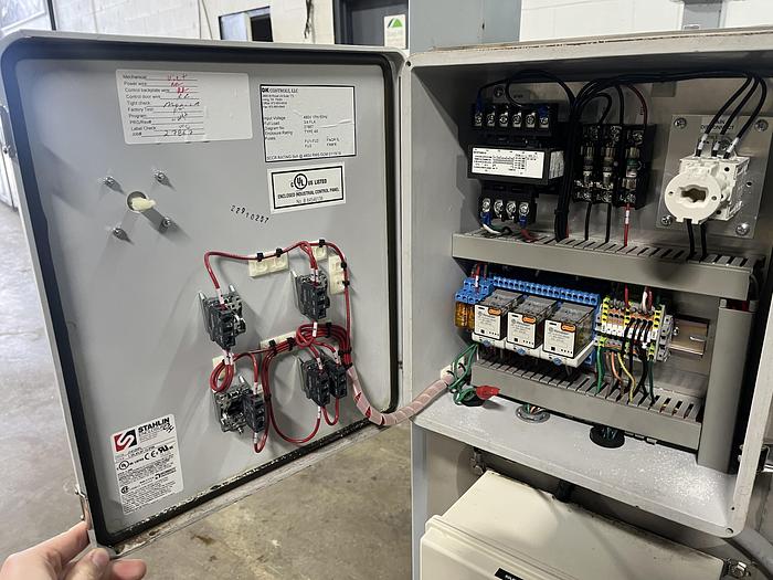 Used 2017 WAM FIBC Unloader