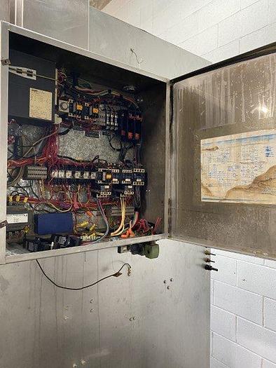 Used Sipromac SC-40 Smokehouse & Generator