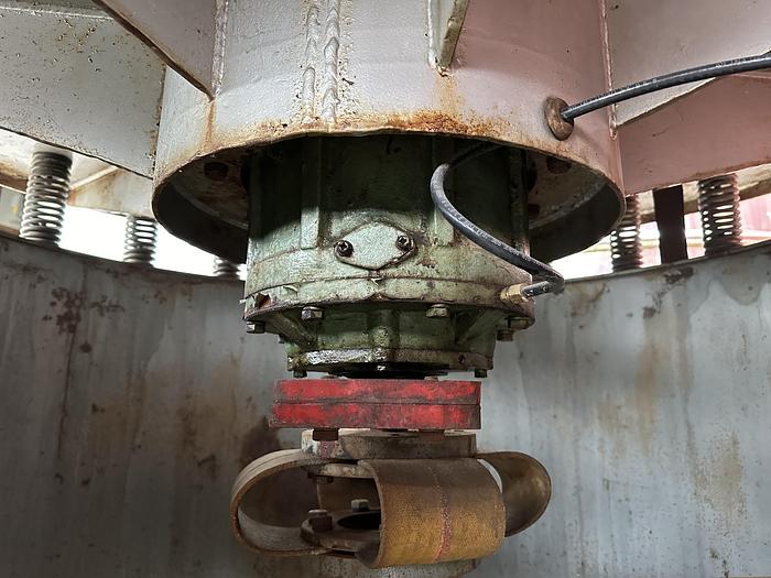 Used Hongli HL-1800 Vibro Separator & Filter (A)