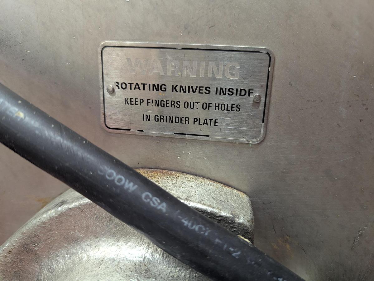 Used Hobart Commercial Mixer-Grinder
