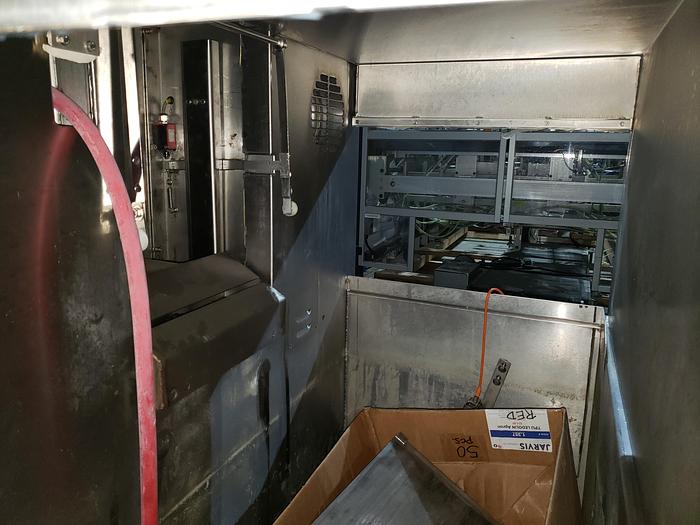 Used VC999 85.47i Shrink Tank