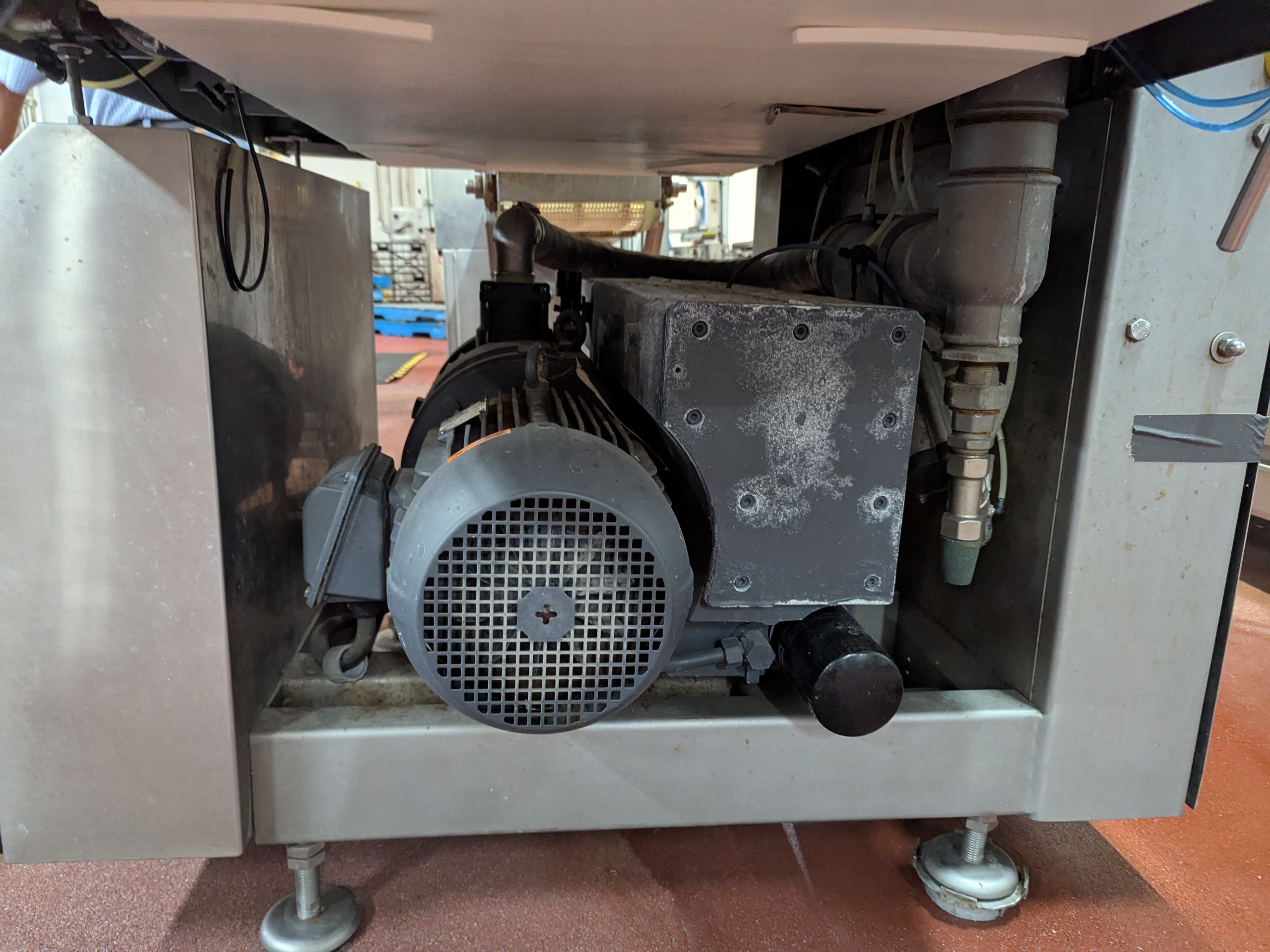 Used SuperVac Vacuum Sealer