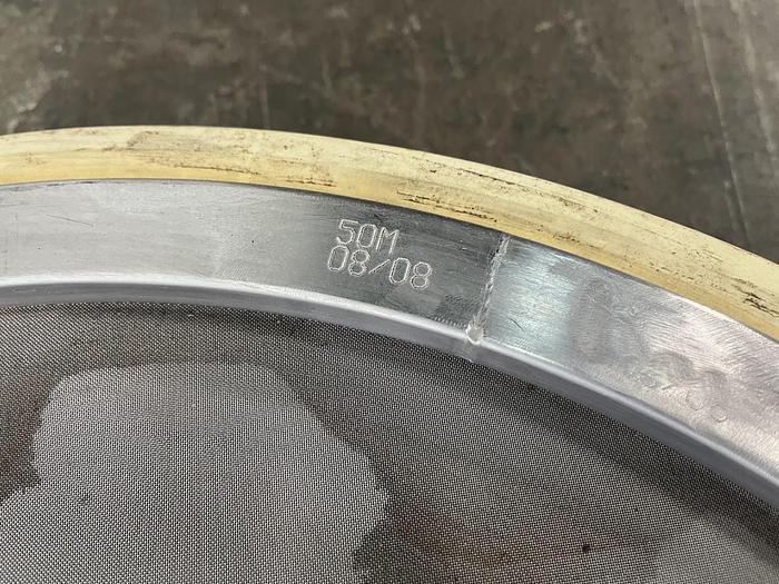 Used Sweco 24" Sifting Deck