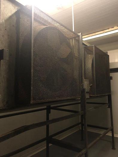 Used Stein HPF-3428 French Fry Line