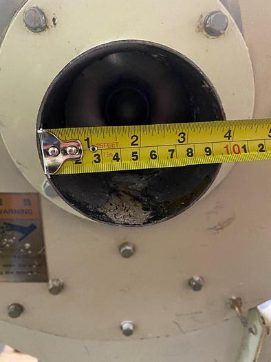 Used Satake SPM 220A Pin Mill