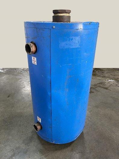 Used Allied Super Hot C-Coil Heat Exchanger
