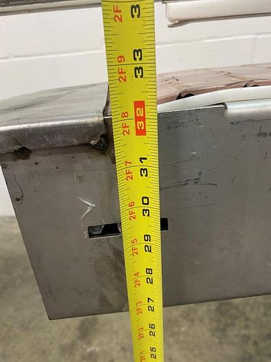 Used 10' Modular Belt Conveyor