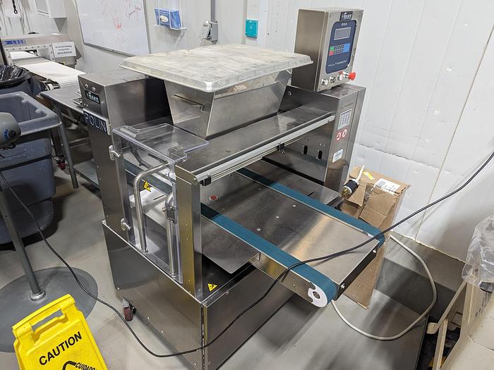 Used Polin Multi-Drop Cookie Depositor