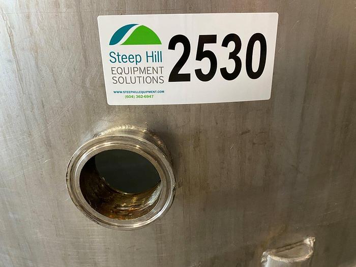 Used 160 Gallon Holding Tank