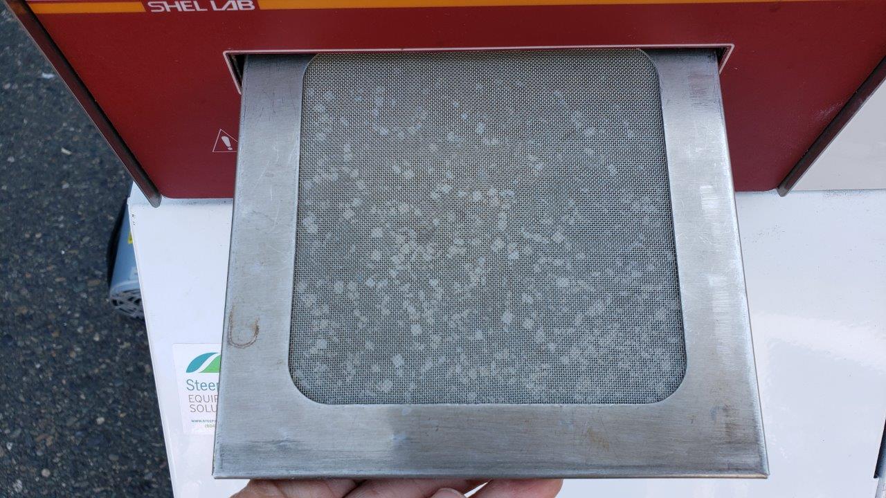 Used Bactron Anaerobic Environmental Chamber