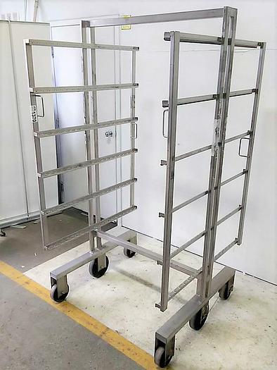 Used Roll-In Smoke Truck