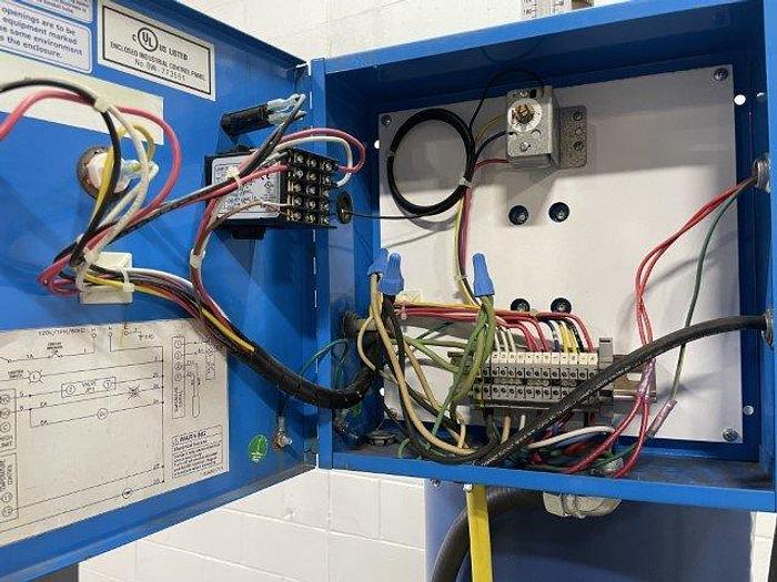 Used P-K Compact Indirect Water Heater