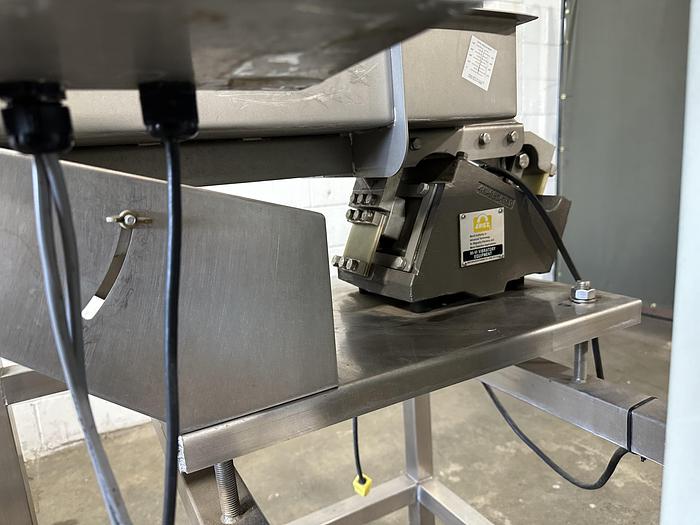 Used Bulk Scale Filler