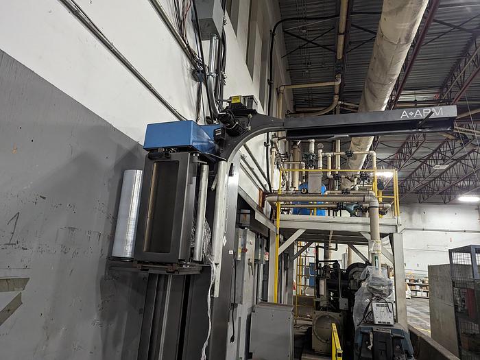 Used Cousins Packaging Pallet Wrapper