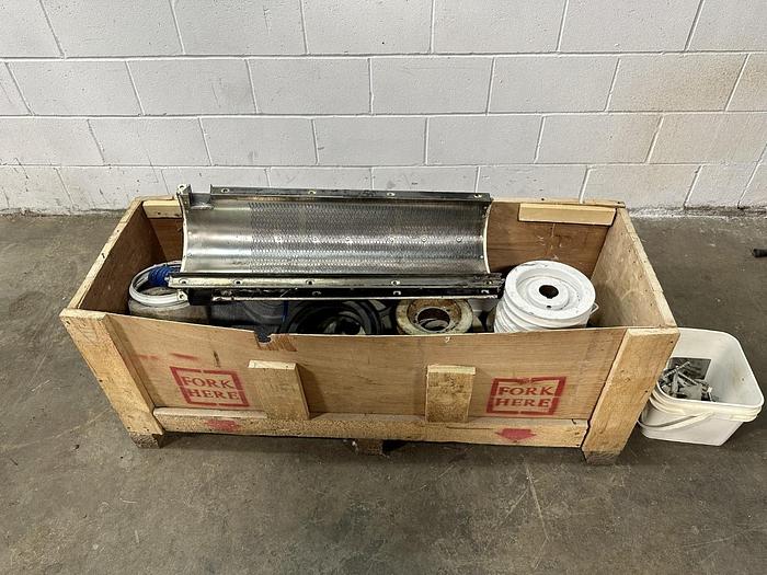 Used Grain Mill Grinder