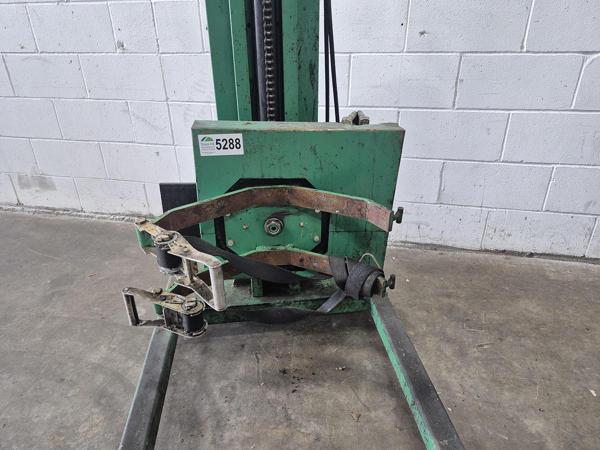 Used Valley Craft 866B Roto-Lift Drum Handler