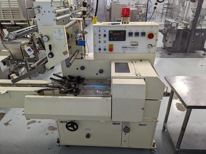 Used Shingda SD-920HE Flow Wrapper